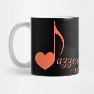 Jazzercise With Intention Mug